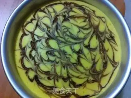 Make Pumpkin cheesecake step 15