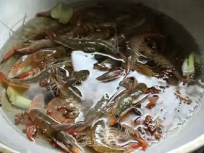 Make Shrimp step 3