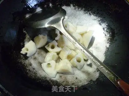 Make Sugar and cucumber step 5