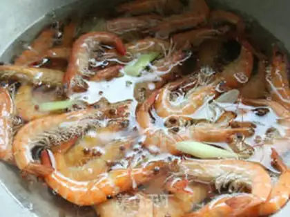 Make Shrimp step 4