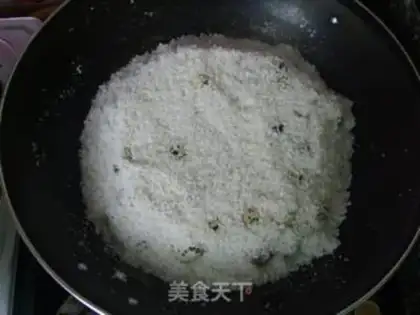 Make Salted eggs step 4