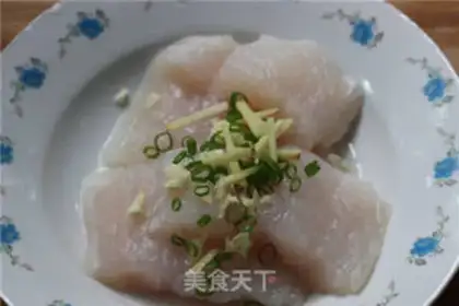 Make Fried dragonfish step 3