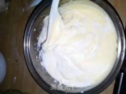 Make Minicake step 4