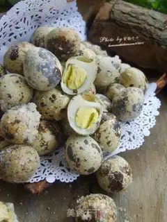 Make Salted eggs step 5