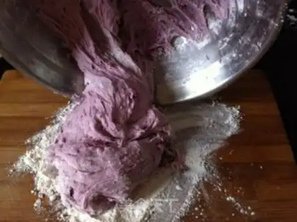 Make Potato buns step 11