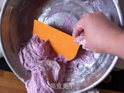 Make Potato buns step 13