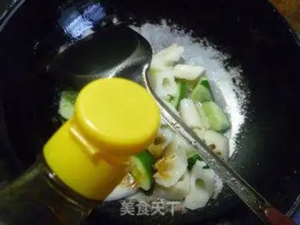Make Sugar and cucumber step 8