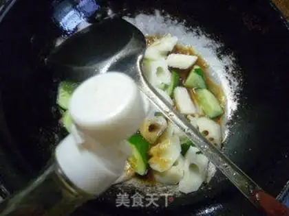 Make Sugar and cucumber step 9