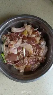 Make Secret beer duck step 1