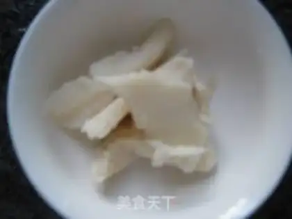 Make Fork buns step 2