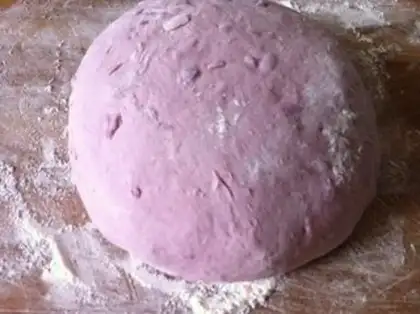 Make Potato buns step 16