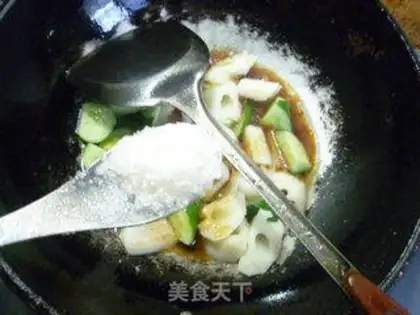 Make Sugar and cucumber step 10