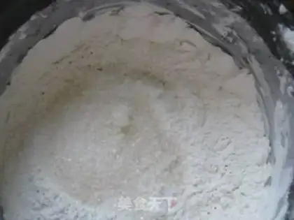 Make Fork buns step 3