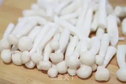 Make Crab mushrooms step 0