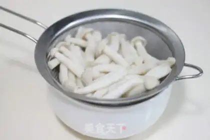 Make Crab mushrooms step 2