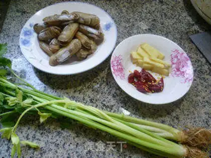 Make The celery step 0