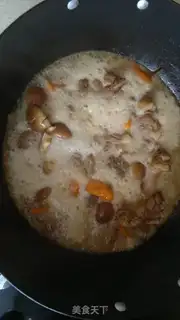 Make Secret beer duck step 4