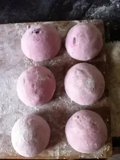 Make Potato buns step 19