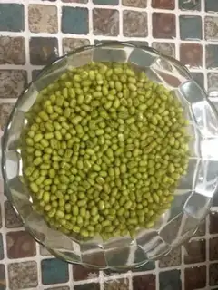 Make Green Bean Popsicle step 0