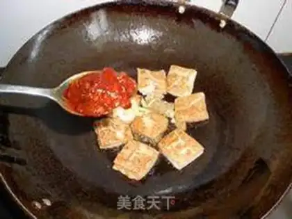 Make Tofu step 3