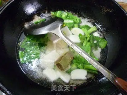 Make Curry curry gravy step 7