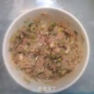 Make Shrimp chick step 5