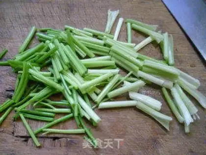 Make The celery step 2