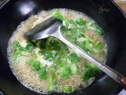 Make Curry curry gravy step 8