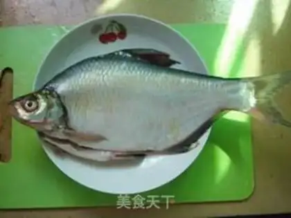 Make Vacuated peacock porridge step 0