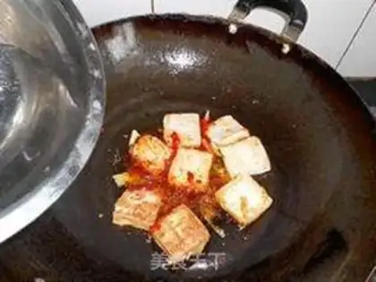 Make Tofu step 5