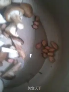 Make Pork foot soup step 2