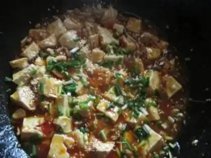 Make Meat tofu step 12