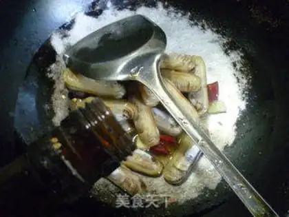 Make The celery step 4