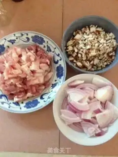 Make Porridge step 1