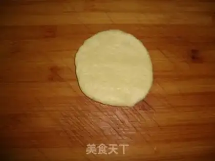 Make Cream bread step 1