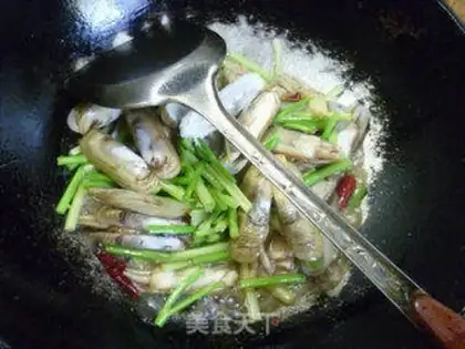 Make The celery step 7