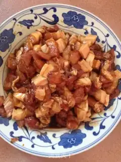 Make Porridge step 3