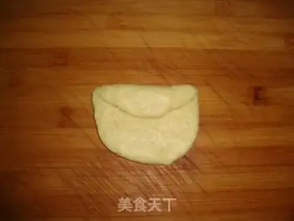 Make Cream bread step 2