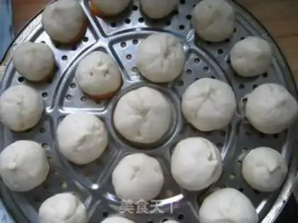 Make Fork buns step 12