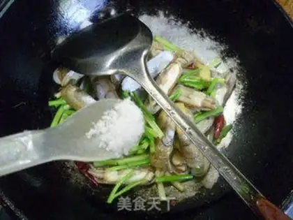 Make The celery step 8