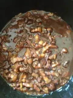 Make Porridge step 4