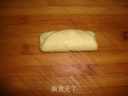 Make Cream bread step 3