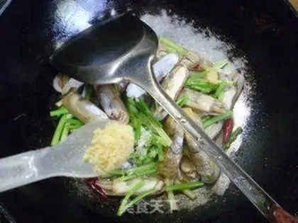 Make The celery step 9