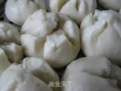 Make Fork buns step 14