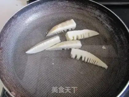 Make Eggplant shrimp balls step 2