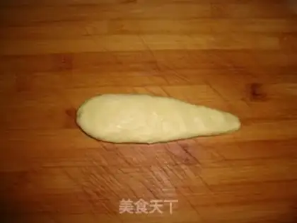 Make Cream bread step 5