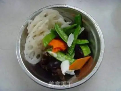Make Hao Tong step 4