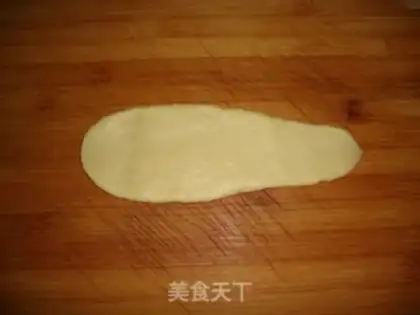 Make Cream bread step 6