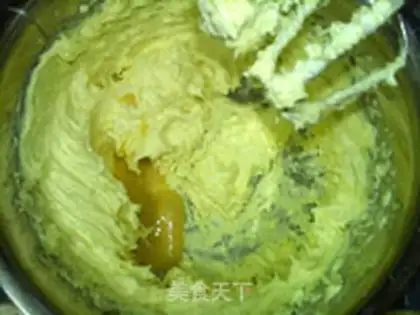 Make Peanut butter cookies step 3