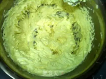 Make Peanut butter cookies step 4